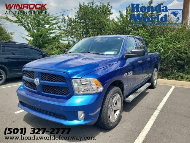 2015 Ram 1500 Express for sale in Conway, AR