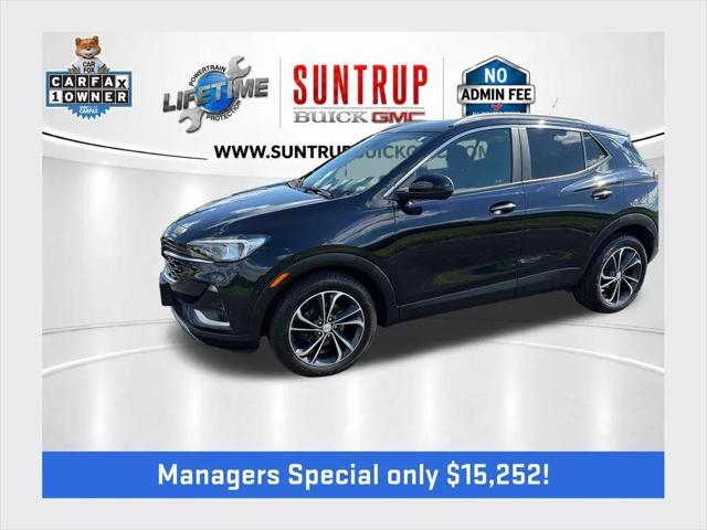 2021 Buick Encore GX FWD Select for sale in Saint Peters, MO