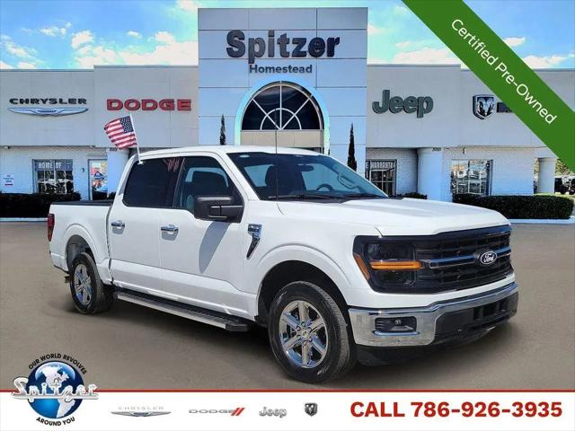 2025 Ford F-150 XLT for sale in Homestead, FL