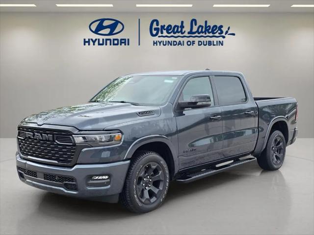 2026 Ram 1500 Big Horn Crew Cab 4x4 5'7" Box for sale in Columbus, OH