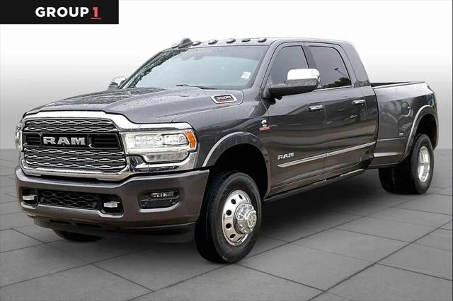 2019 Ram 3500 Limited Mega Cab 4x4 6'4" Box for sale in Tulsa, OK