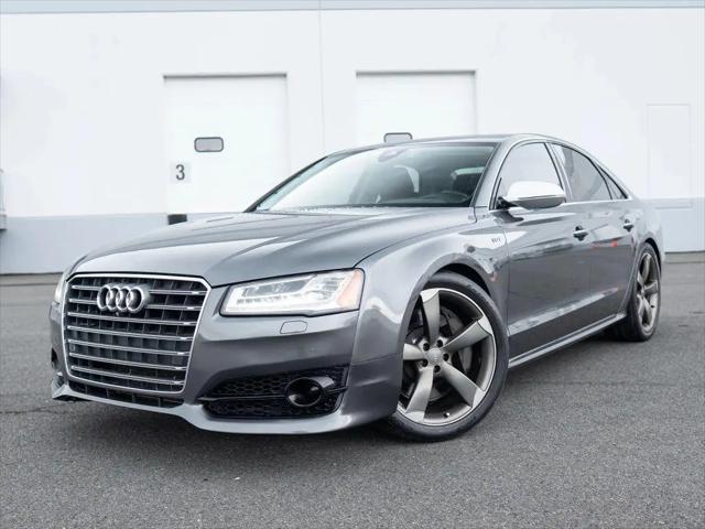 2016 Audi S8 4.0T for sale in Stafford, VA