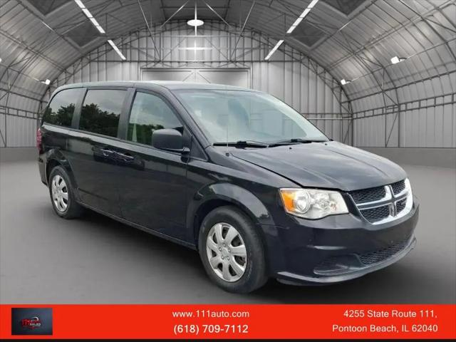 2018 Dodge Grand Caravan SE for sale in Pontoon Beach, IL