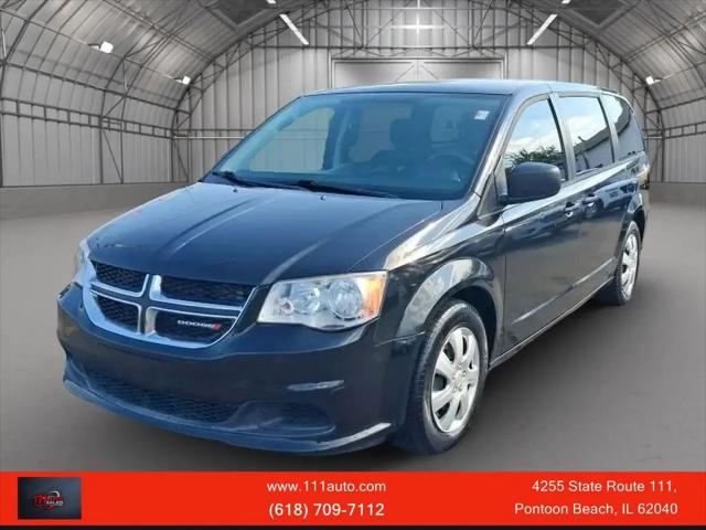 2018 Dodge Grand Caravan SE for sale in Pontoon Beach, IL