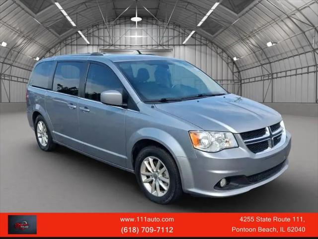 2019 Dodge Grand Caravan SXT for sale in Pontoon Beach, IL