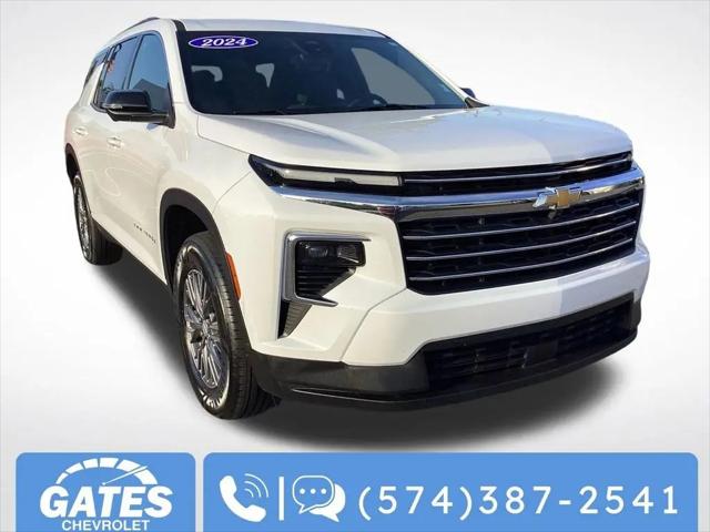 2024 Chevrolet Traverse FWD LT for sale in South Bend, IN