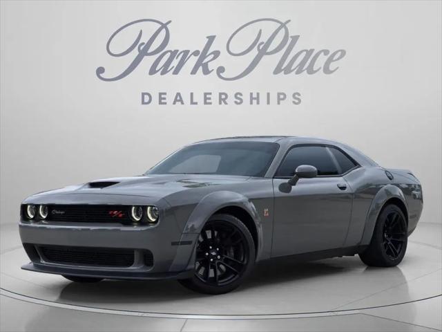 2023 Dodge Challenger R/T Scat Pack Widebody for sale in Plano, TX