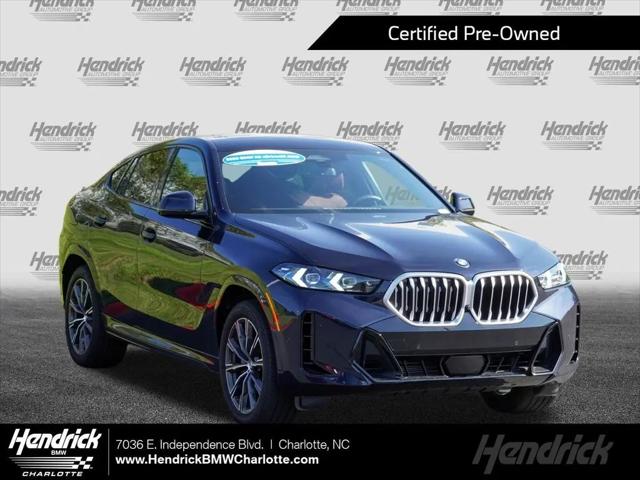 2026 BMW X6 xDrive40i for sale in Charlotte, NC