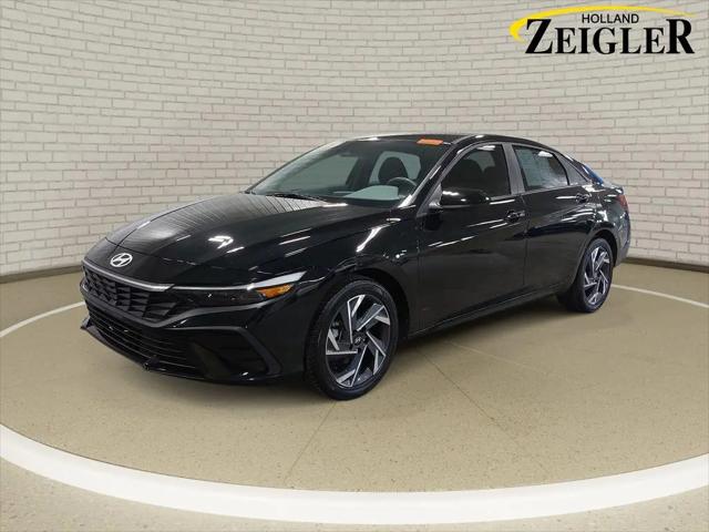2025 Hyundai Elantra SEL Sport for sale in Holland, MI