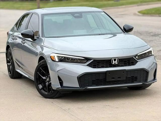 2025 Honda Civic Sport for sale in Kansas City, KS