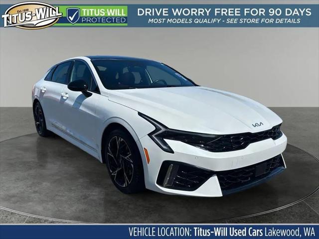 2025 Kia K5 GT-Line for sale in Lakewood, WA
