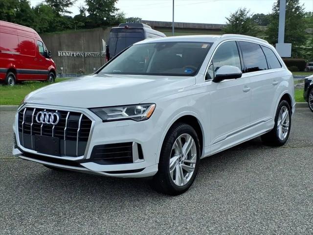 2023 Audi Q7 Premium Plus 55 TFSI quattro Tiptronic for sale in Hampton, VA
