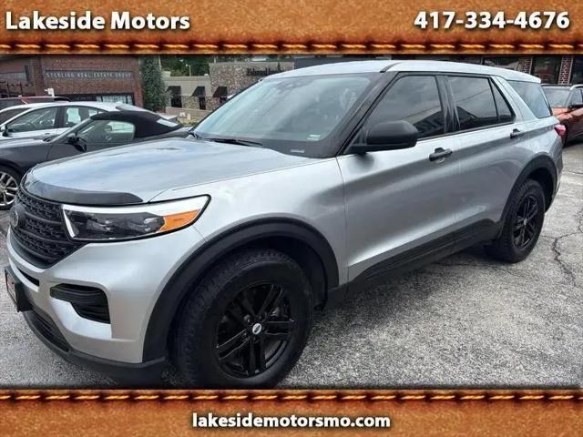 2023 Ford Explorer Base 4WD for sale in Branson, MO