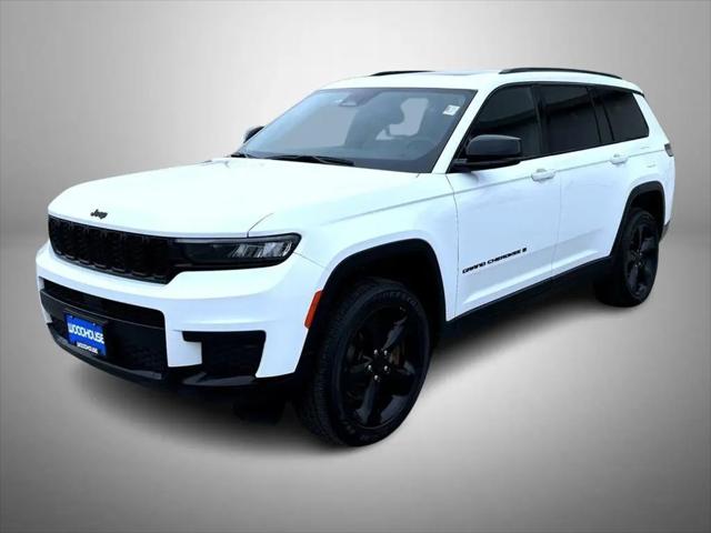 2024 Jeep Grand Cherokee L Altitude X 4x4 for sale in Omaha, NE