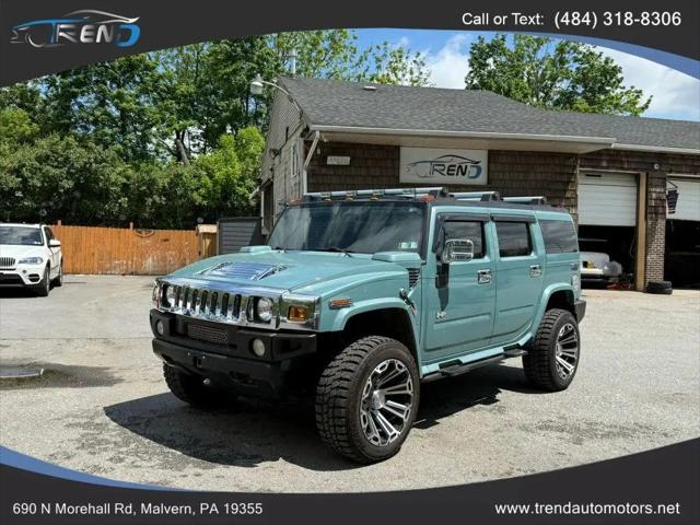 2007 HUMMER H2 Base for sale in Malvern, PA
