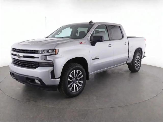 2021 Chevrolet Silverado 1500 RST for sale in Norman, OK