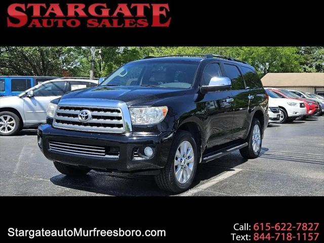 2011 Toyota Sequoia Platinum 5.7L V8 for sale in Murfreesboro, TN