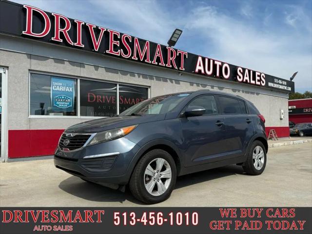 2011 Kia Sportage for sale near West Chester, OH