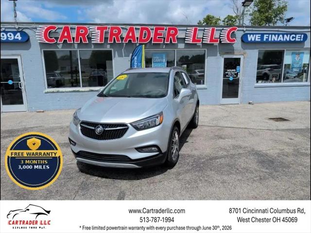 2017 Buick Encore Sport Touring for sale near Cincinnati, OH