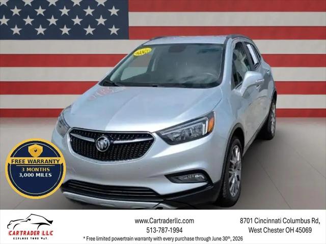 2017 Buick Encore Sport Touring for sale near Cincinnati, OH