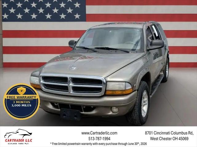 2003 Dodge Durango for sale near Cincinnati, OH