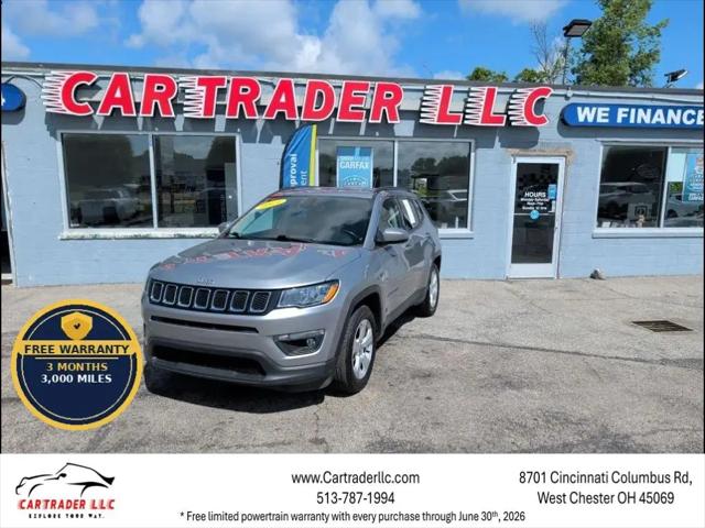 2021 Jeep Compass Latitude FWD for sale near Cincinnati, OH