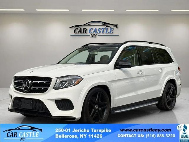 2019 Mercedes-Benz GLS GLS 550 4MATIC for sale in Bellerose, NY