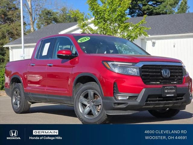 2023 Honda Ridgeline RTL-E for sale in Wooster, OH
