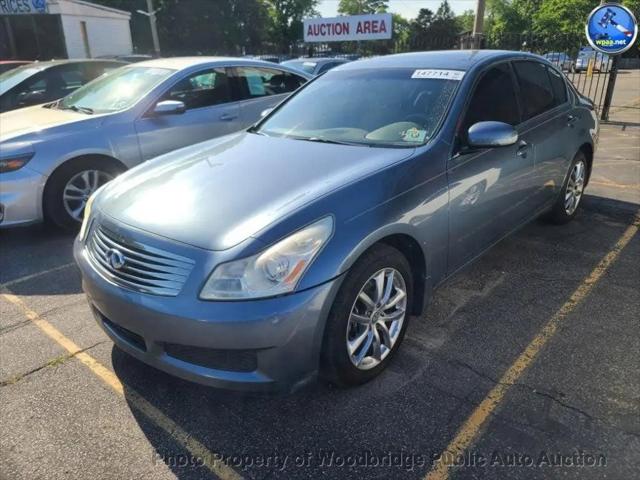 2008 INFINITI G35 Base for sale in Woodbridge, VA
