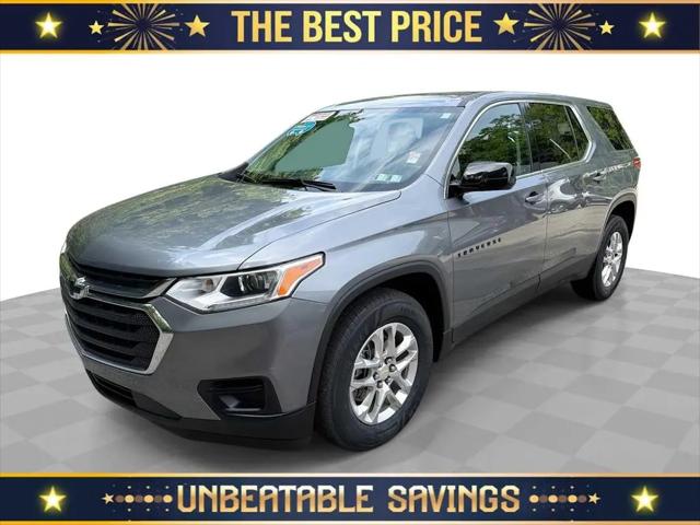 2020 Chevrolet Traverse AWD LS for sale in Pittsburgh, PA