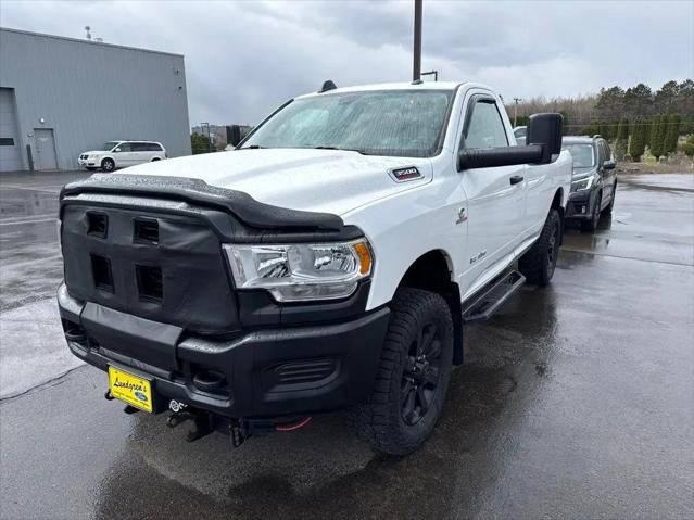 2019 Ram 3500 Tradesman Regular Cab 4x4 8' Box for sale in Eveleth, MN
