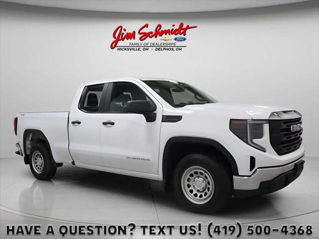 2023 GMC Sierra 1500 Pro for sale in Hicksville, OH