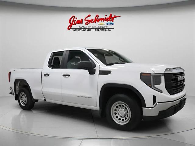 2023 GMC Sierra 1500 Pro for sale in Hicksville, OH