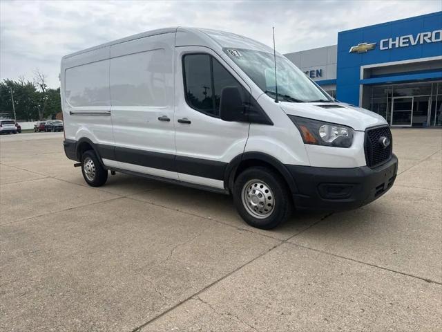 2024 Ford Transit Cargo Van 148 WB Medium Roof Cargo for sale in Centralia, IL