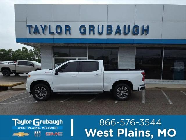 2023 Chevrolet Silverado 1500 4WD Crew Cab Short Bed RST for sale in West Plains, MO