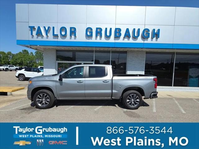 2023 Chevrolet Silverado 1500 4WD Crew Cab Short Bed RST for sale in West Plains, MO