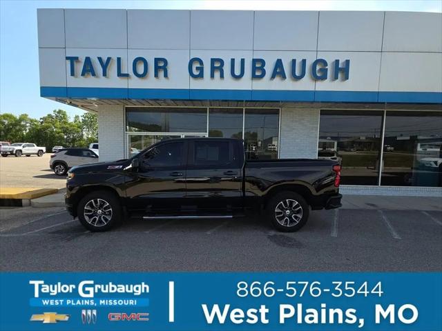 2021 Chevrolet Silverado 1500 RST for sale in West Plains, MO
