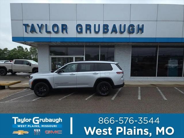 2024 Jeep Grand Cherokee L Altitude 4x4 for sale in West Plains, MO