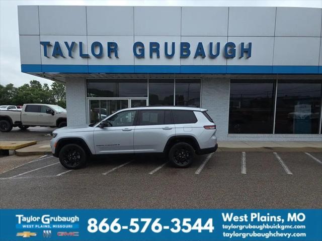 2024 Jeep Grand Cherokee L Altitude 4x4 for sale in West Plains, MO