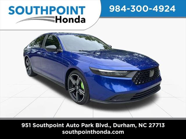 2023 Honda Accord Hybrid Sport for sale in Durham, NC