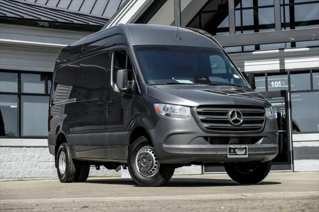 2025 Mercedes-Benz Sprinter 3500XD Standard Roof 4-Cyl Diesel HO for sale in Hoffman Estates, IL