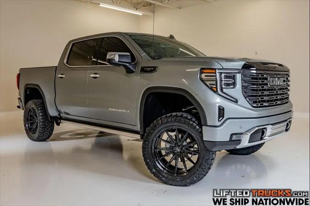 2025 GMC Sierra 1500 4WD Crew Cab Short Box Denali Ultimate for sale in McKinney, TX