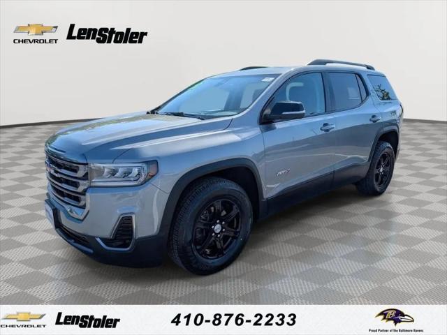 2023 GMC Acadia AWD AT4 for sale in Westminster, MD