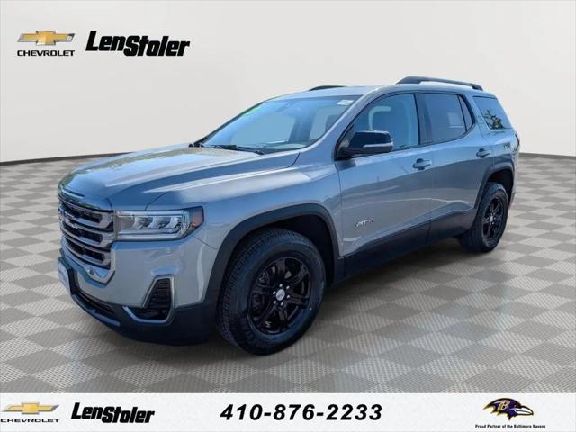 2023 GMC Acadia AWD AT4 for sale in Westminster, MD