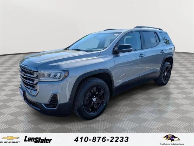 2023 GMC Acadia AWD AT4 for sale in Westminster, MD