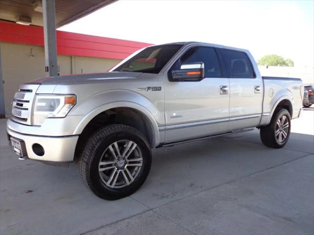 2013 Ford F-150 SUPERCREW for sale in Omaha, NE