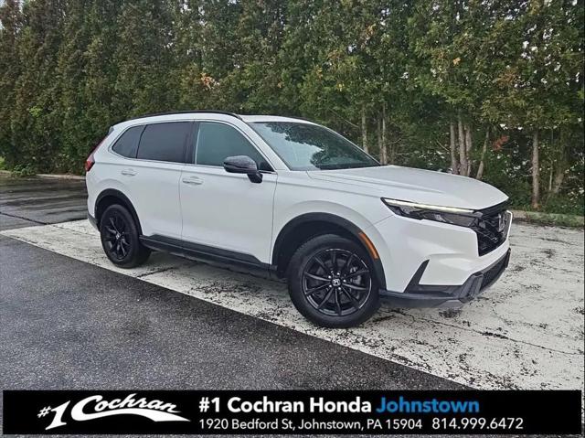 2024 Honda CR-V Hybrid Sport-L for sale in Johnstown, PA