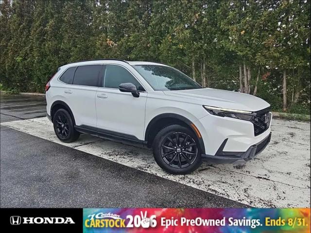 2024 Honda CR-V Hybrid Sport-L for sale in Johnstown, PA
