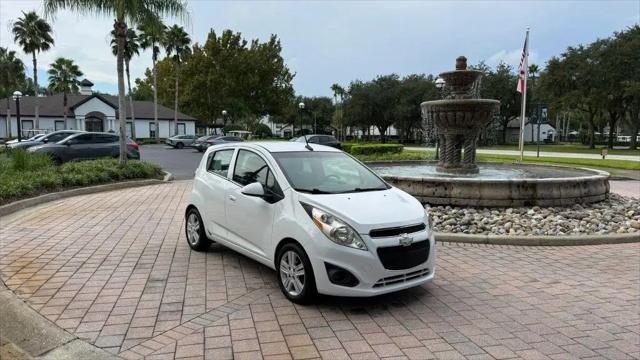 2014 Chevrolet Spark 1LT Auto for sale in Port Richey, FL