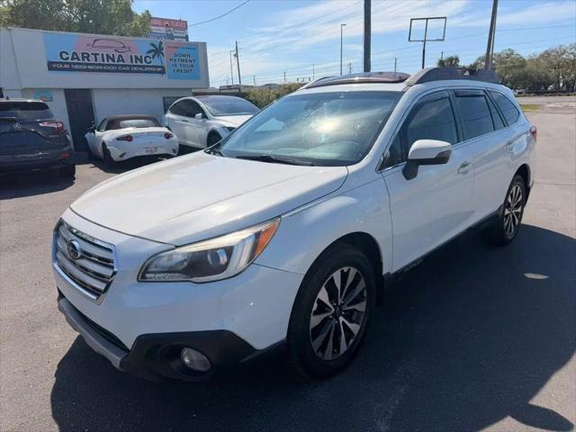 2017 Subaru Outback 3.6R Limited for sale in Port Richey, FL